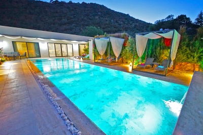 Villa Mamon Luxury Life, Kiralık villa