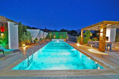 Villa Mamon Luxury Life, Kiralık villa