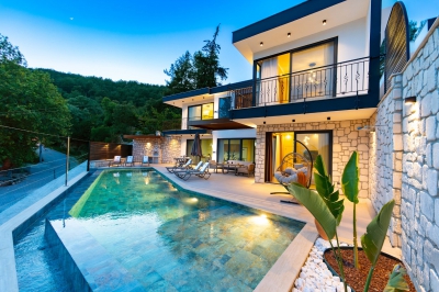 Villa Akbulut Batı