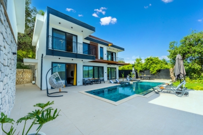 Villa Akbulut Doğu