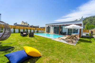 Villa Babadağ Riverside