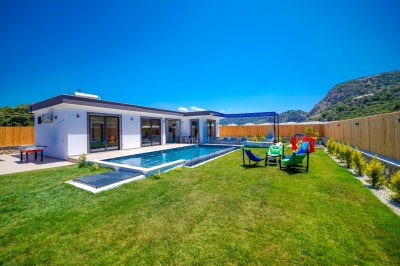 Villa Bedusu, Muhafazakar, Balayı Villası