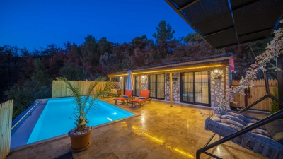 Villa MyWay, Balayı Villası