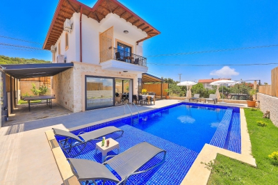 Villa Ophyrs Lycıa, kiralık villa