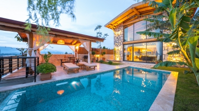Villa Palmira 2, Muhafazakar Villa