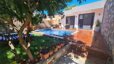 Villa Portakal Çiçeği