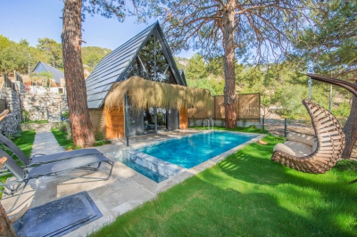 Villa Sea Hill 4, Doğa Manzaralı Villa