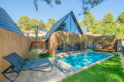 Villa Sea Hill 5, Doğa Manzaralı Villa