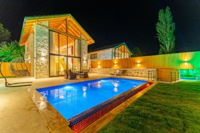 Villa Vega Bezirgan, kiralık villa