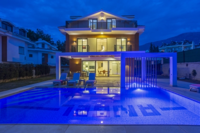 Angel Prestige E Villa