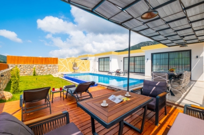  Villa Golden 2 Sarıbelen