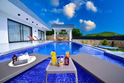 Villa Adakız, Muhafazakar Villa