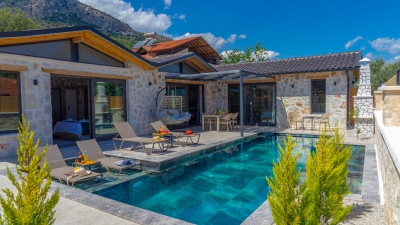 Villa Akbal, Kiralık Villa