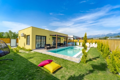 Villa Akdağ Riverside
