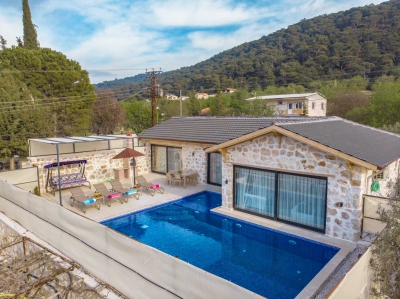 Villa Anka Sarıbelen, Muhafazakar, Tatil Villası