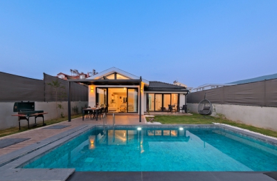 Villa Arel House, Kiralık villa