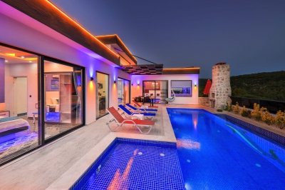 Villa Aşıyan Patara