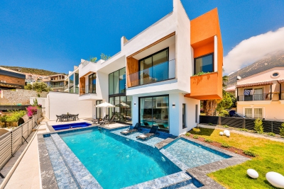 Villa Barlas, Kiralık villa