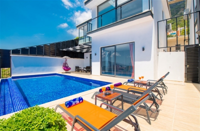 Villa Elif Duo
