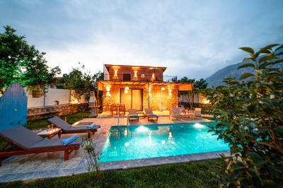 Villa Eren, Doğa Manzaralık Yazlık Villa