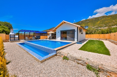 Villa Erisa, Kiralık balayı villası