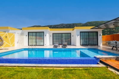 Villa Golden 1 Sarıbelen