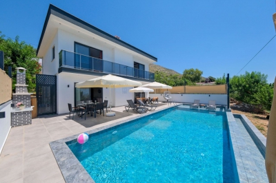 Villa Hesperos, Kiralık villa