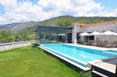 Villa İlkyaz Duo, kiralık villa