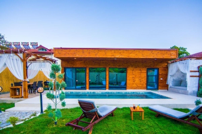 Villa La Vida İnlice