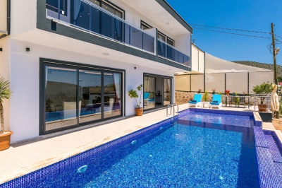 Villa Likya Kaputaş 