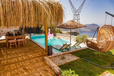 Villa Hill Marrakesh House, doğa içerisinde, deniz manzaralı, merkeze yakın, 2 kişilik balayı villası