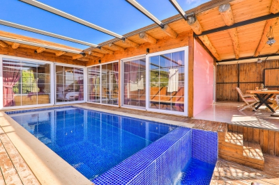 Villa Patara Vadi 1