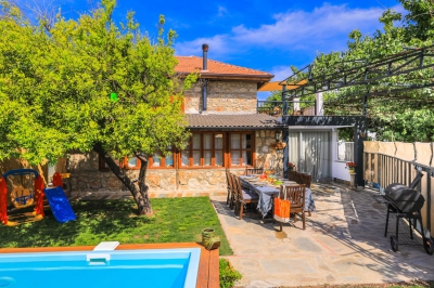 Villa Fırnaz Taş Evi