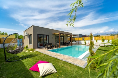 Villa Rüya Riverside