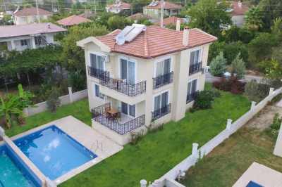 Villa Sarıgerme