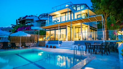 Villa Şerefe