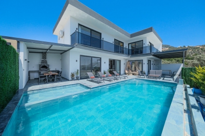 Villa Toprak Çavdır, Kiralık villa