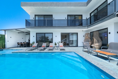 Villa Toprak Çavdır, Kiralık villa