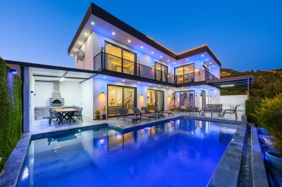 Villa Toprak Çavdır, Kiralık villa