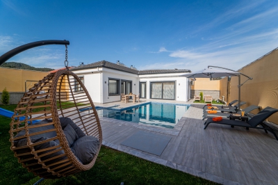 Villa Twin 1, Kiralık villa