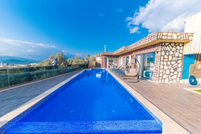 Villa İnci Duo, kiralık villa