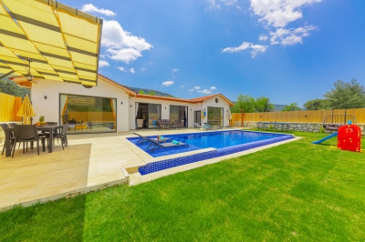 Villa Valley Sarıbelen