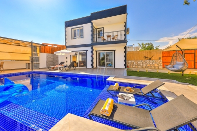 Villa Vivaldi, kiralık villa
