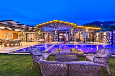 Villa Yıldız, Kiralık villa