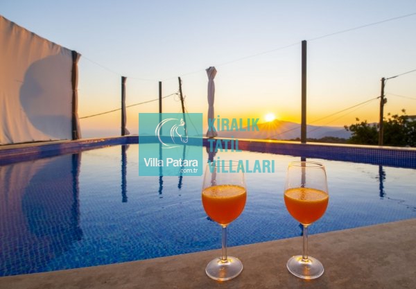 Plaja Yakın Villalar