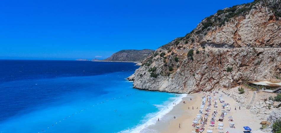 Kaş ve Kalkan'a Gidenlerin Görmesi Gereken 10 Lokasyon