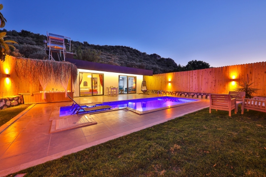 Begon Villa Patara