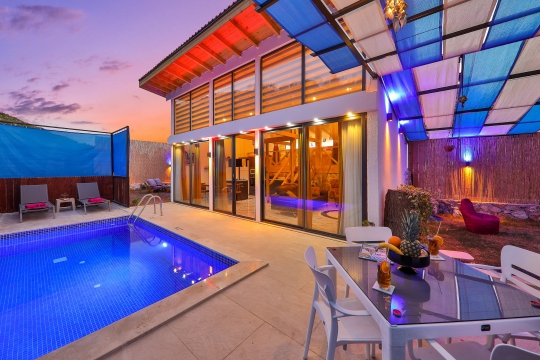 Villa Allinone