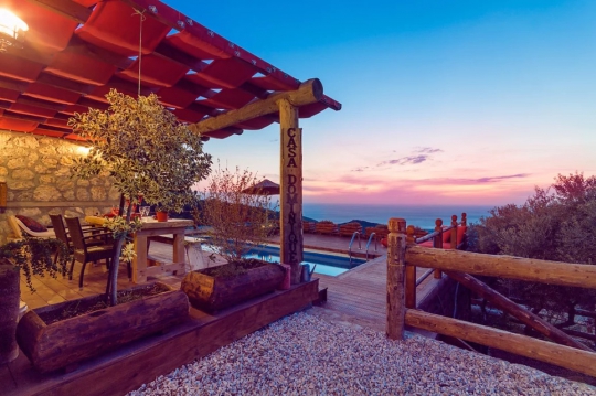 Casa Sophia Loren