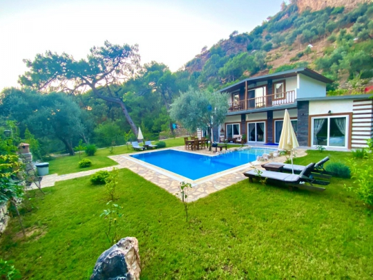 Villa Bayberyy Ölüdeniz
